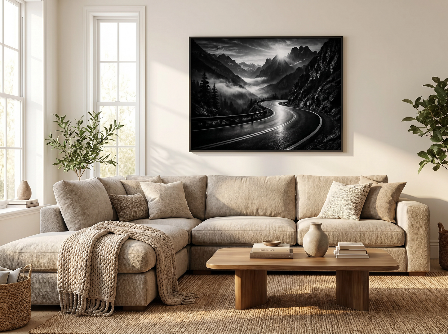 Alpine Road