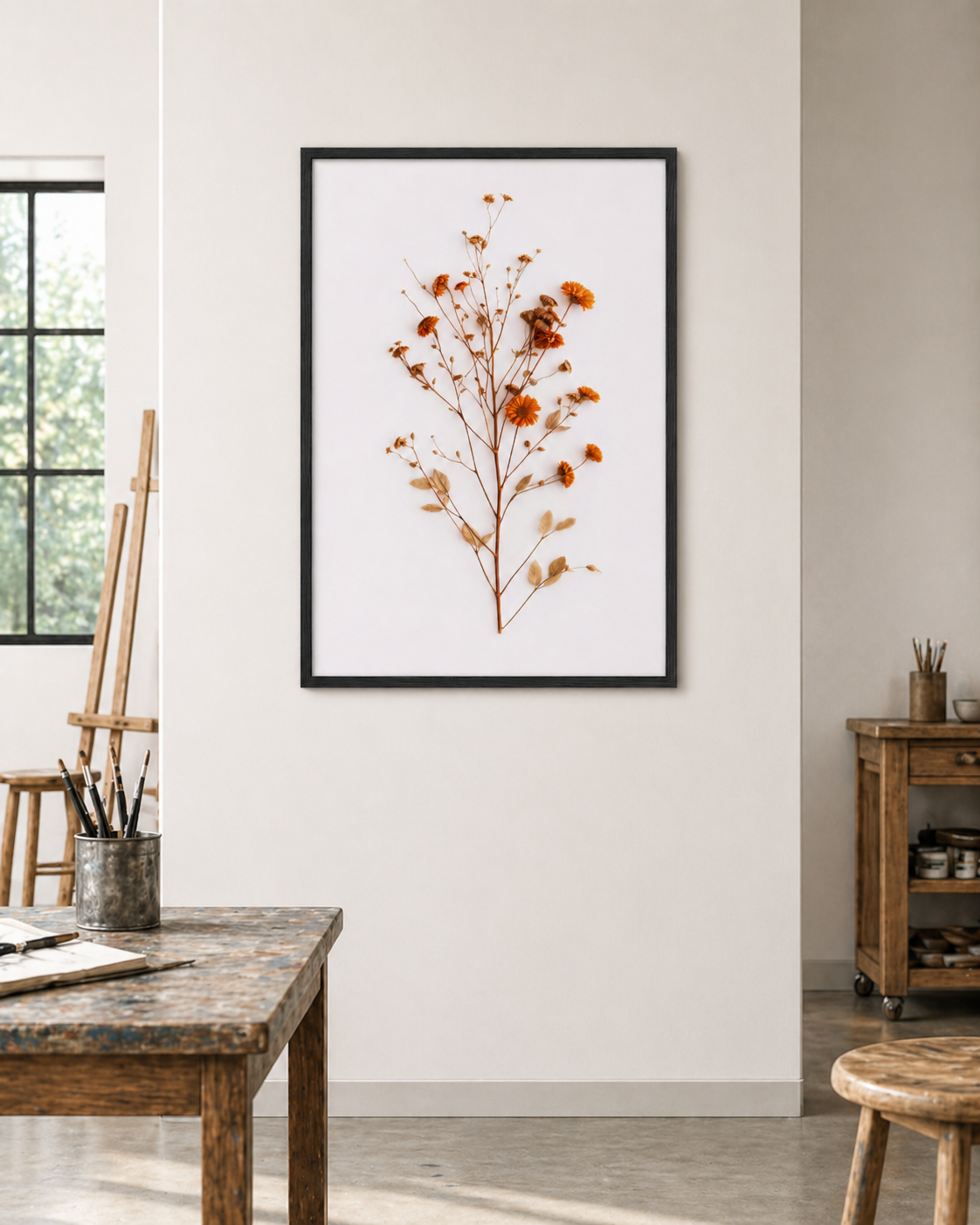 Autumn Stem