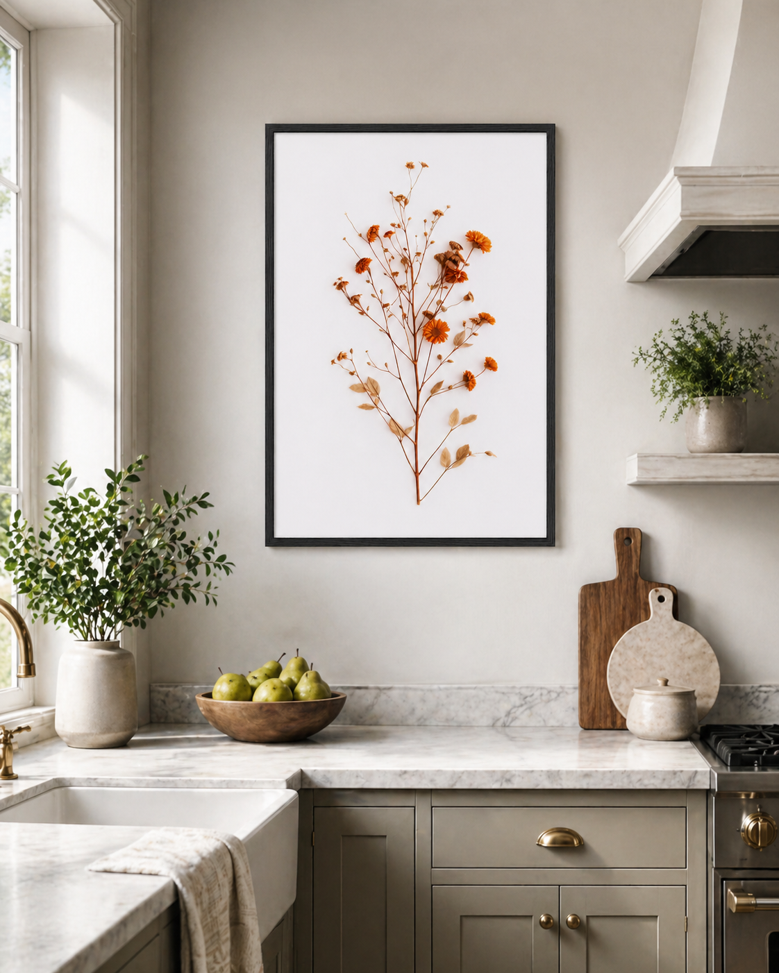 Autumn Stem