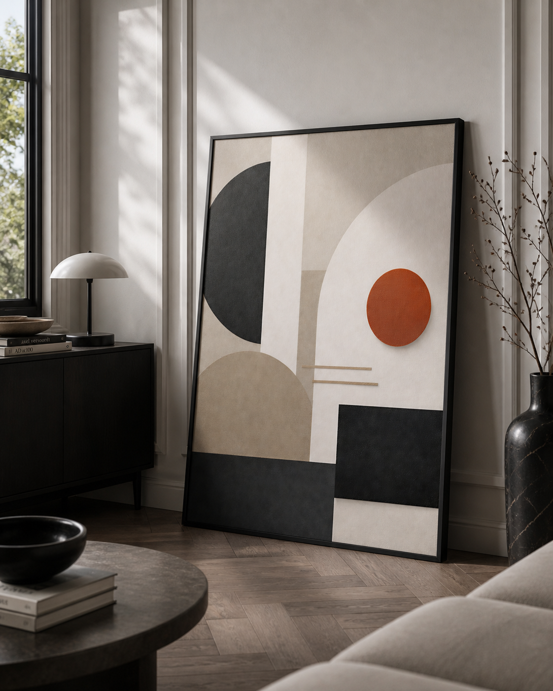 Bauhaus Moment