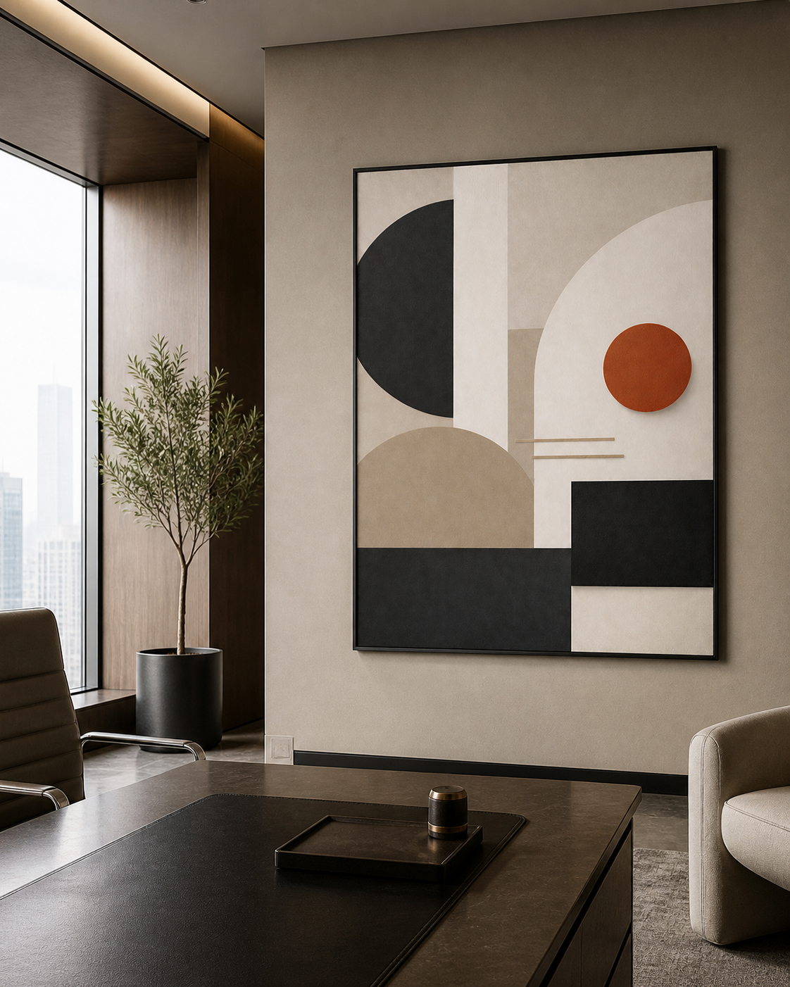Bauhaus Moment