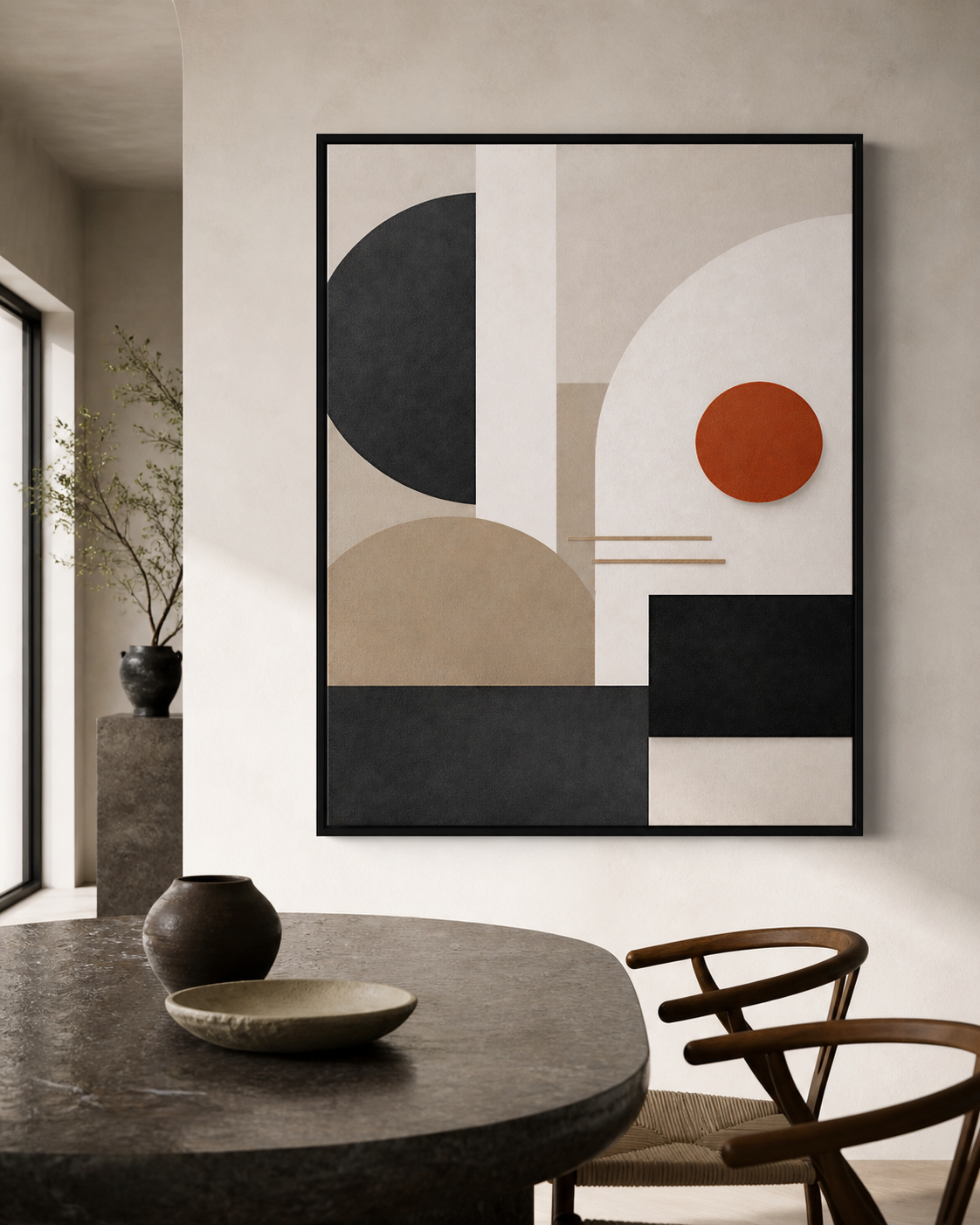 Bauhaus Moment