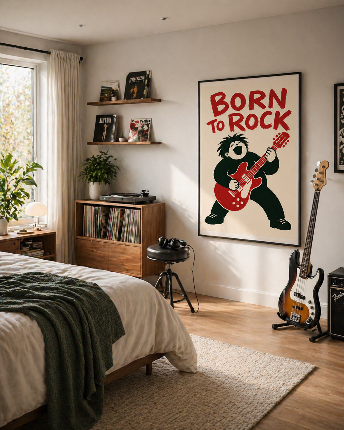 Born to Rock