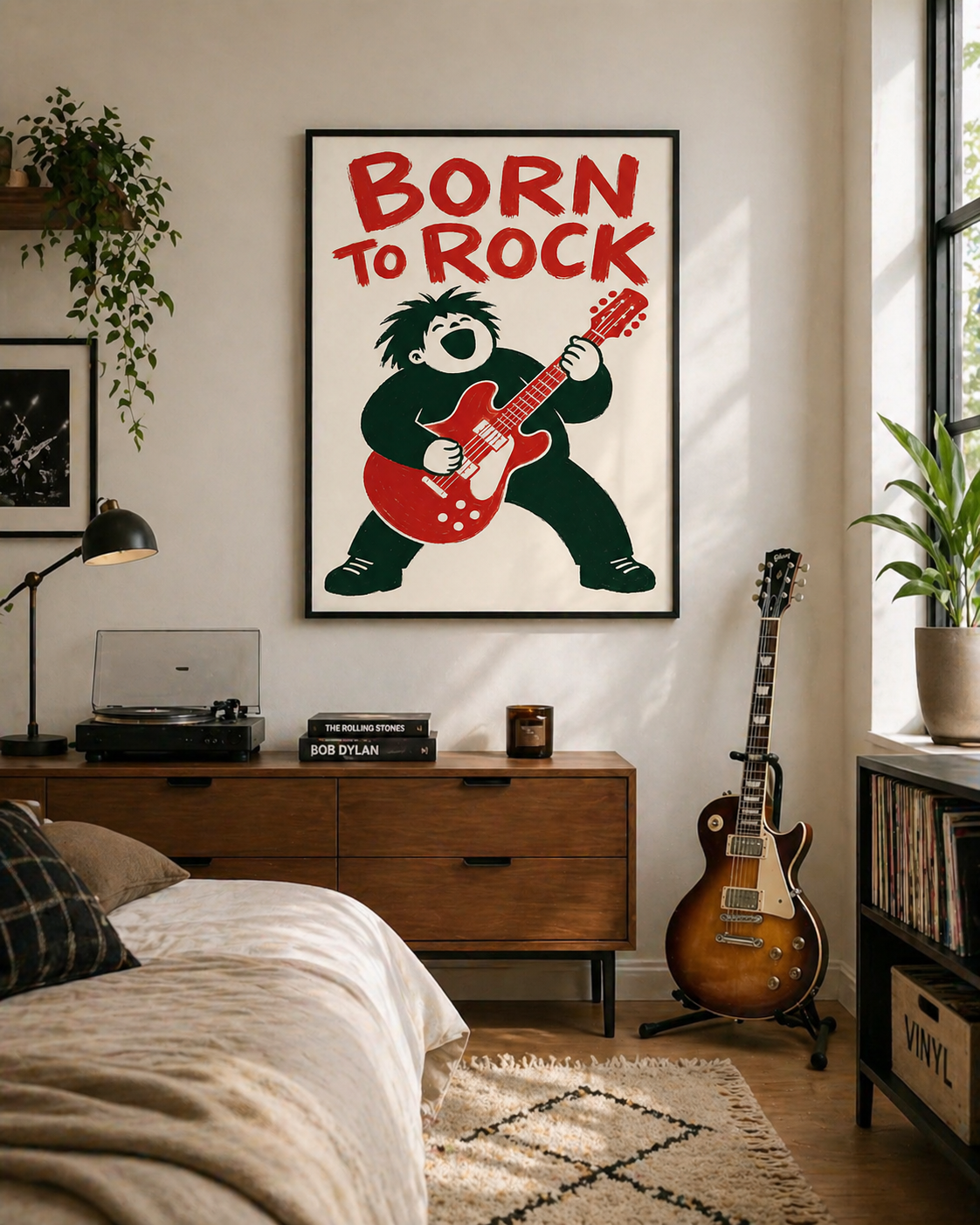 Born to Rock
