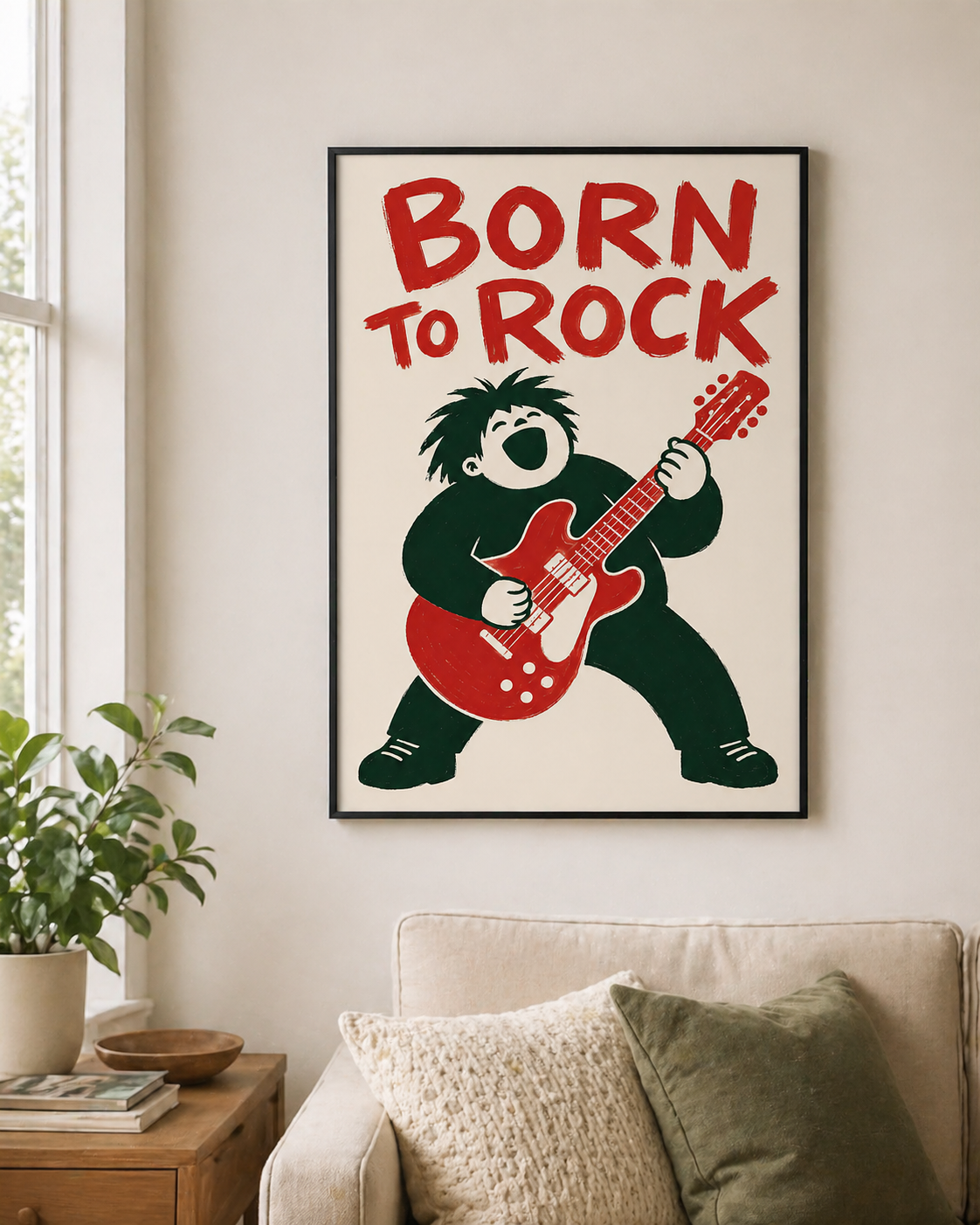 Born to Rock