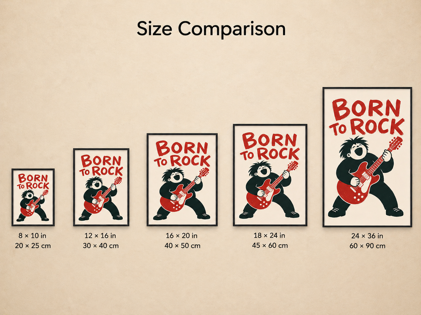 Born to Rock