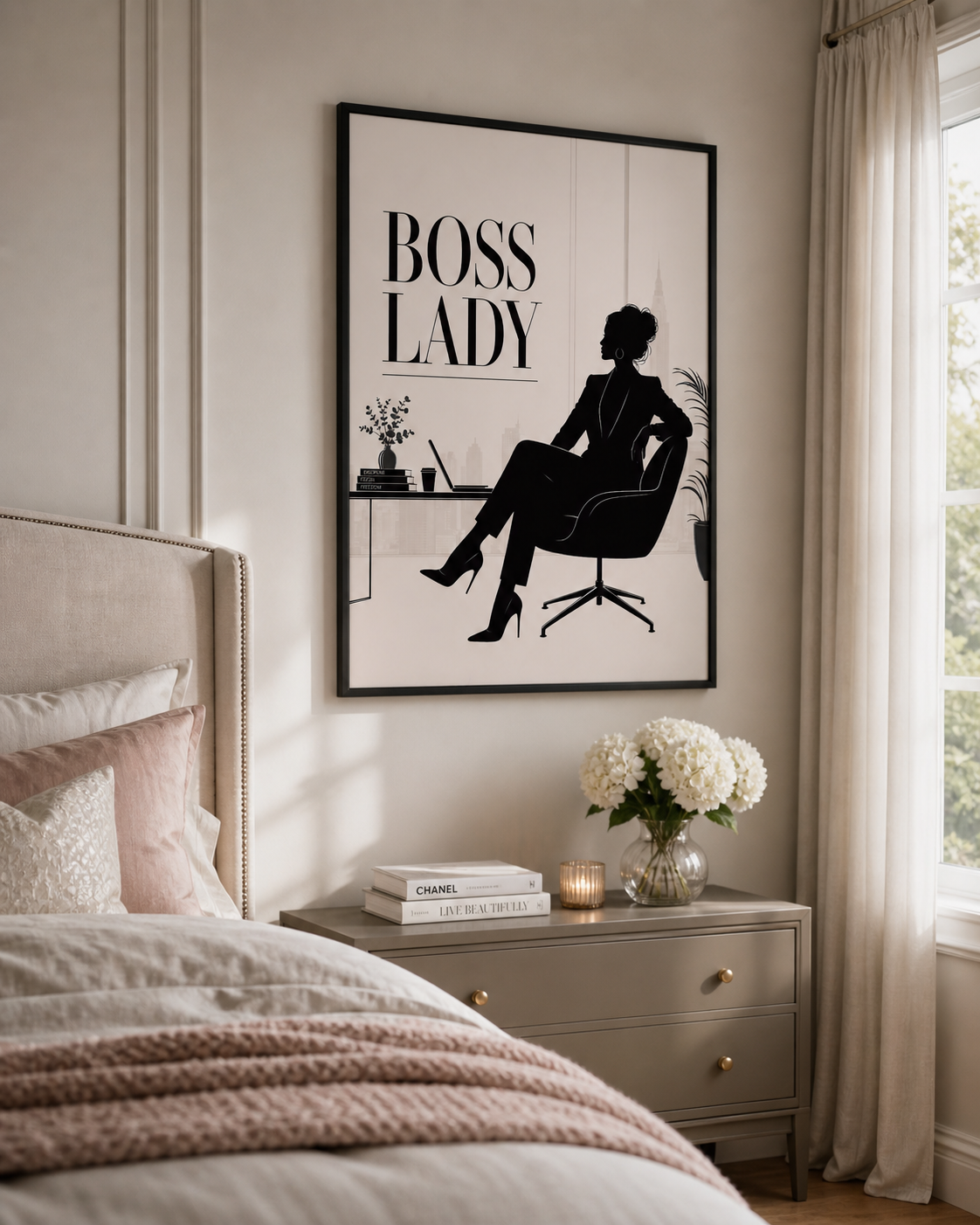Boss Lady