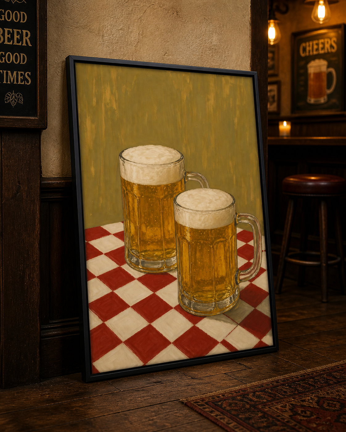 Cheers