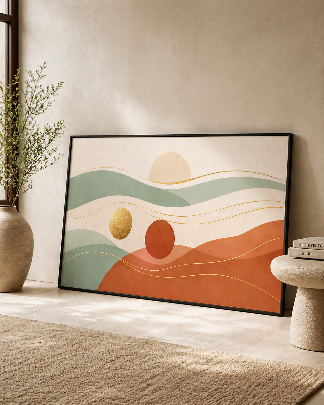 Desert Solstice