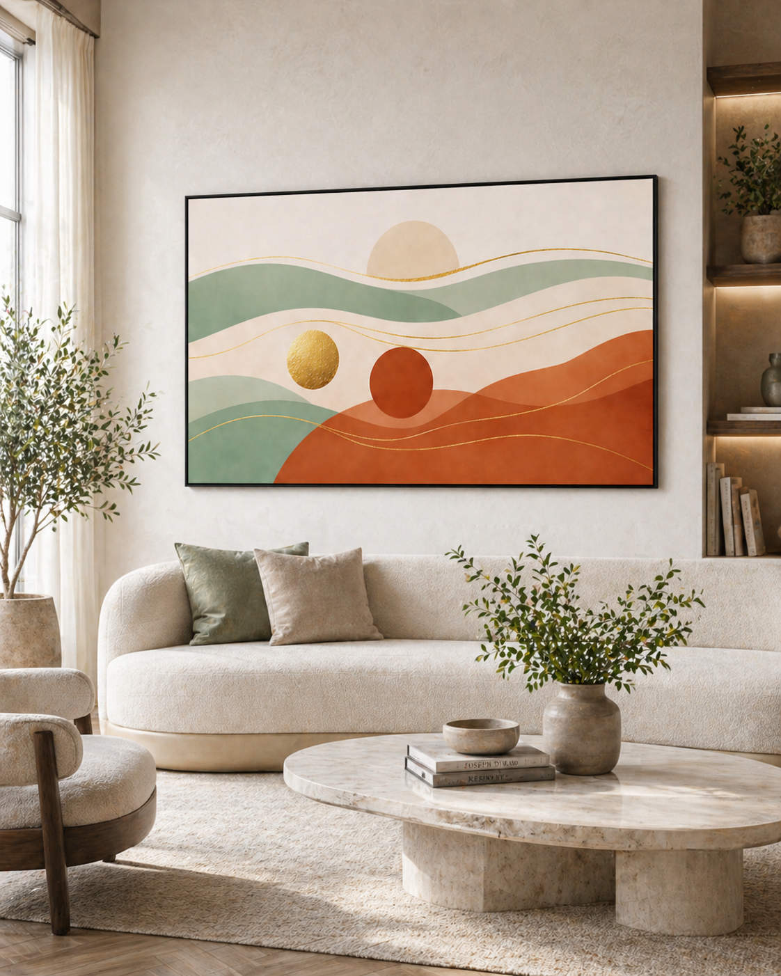 Desert Solstice