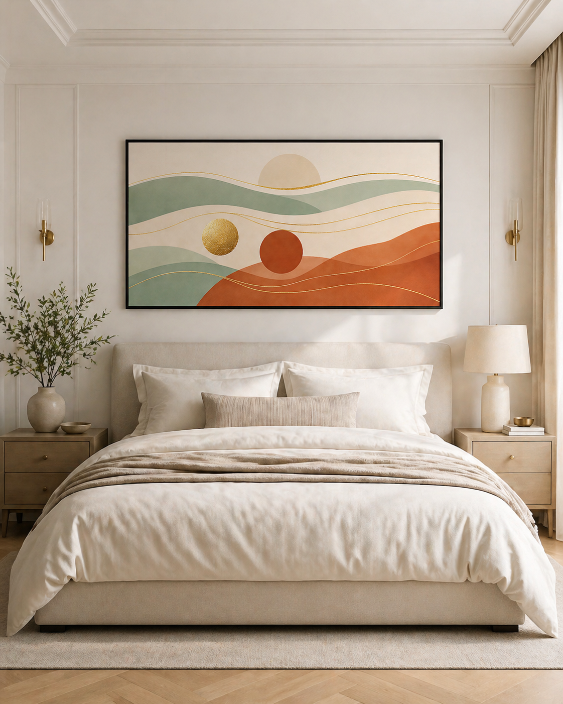 Desert Solstice