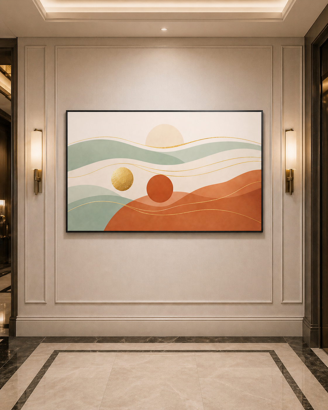 Desert Solstice