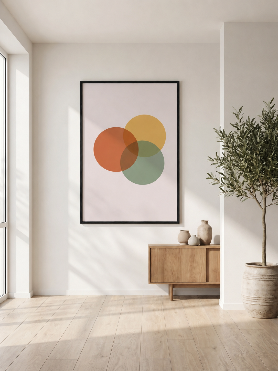 Earthy Convergence