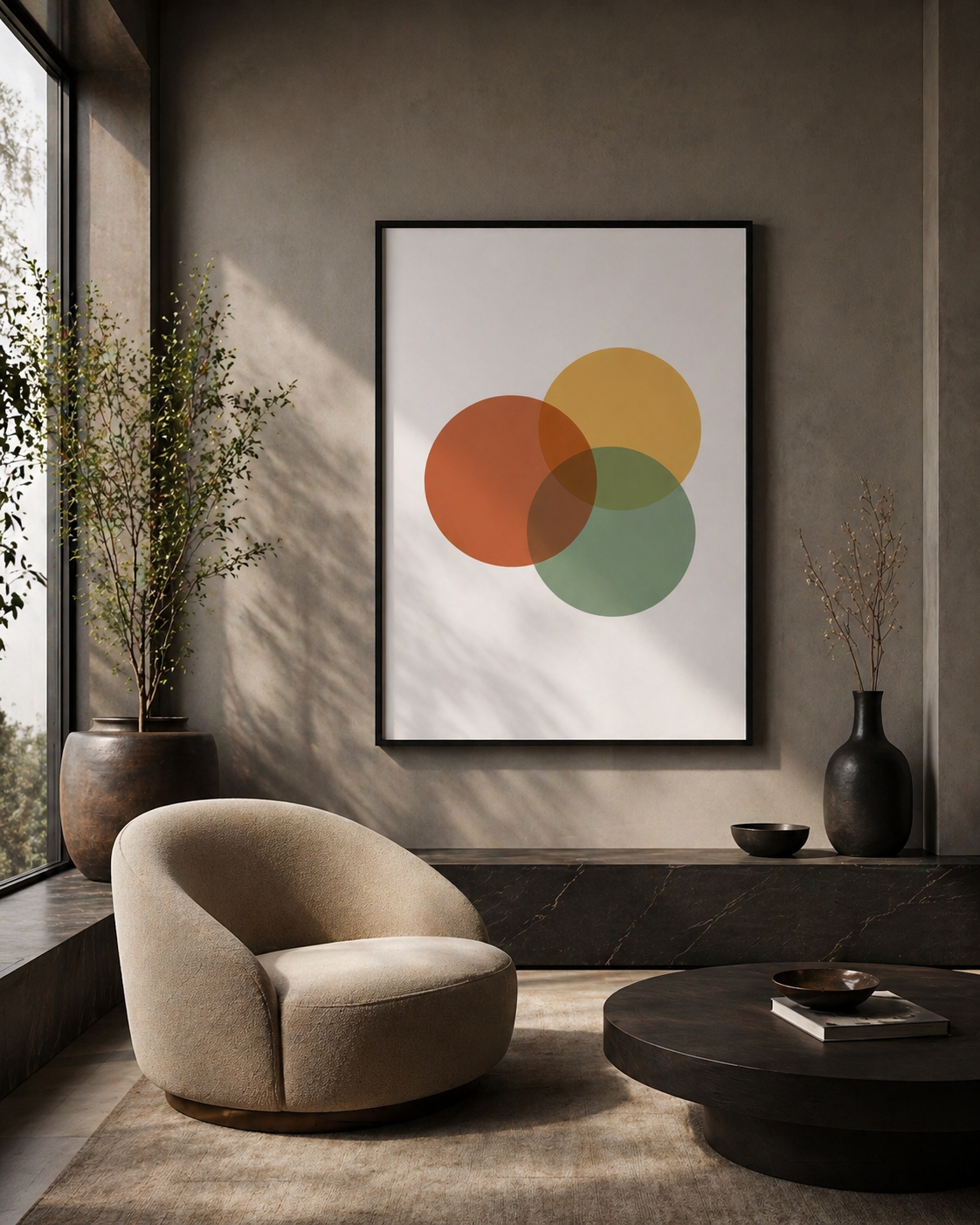 Earthy Convergence