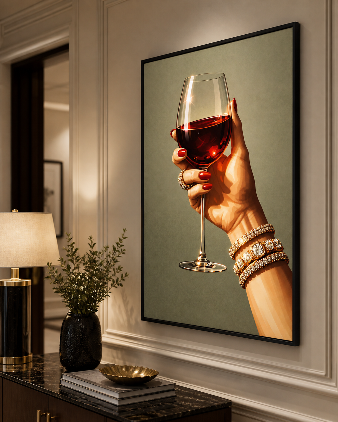 Fine Wine