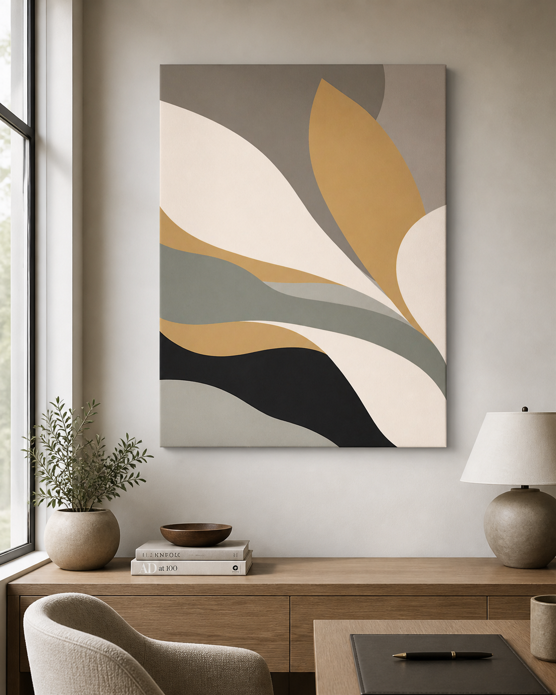 Flowing Forms