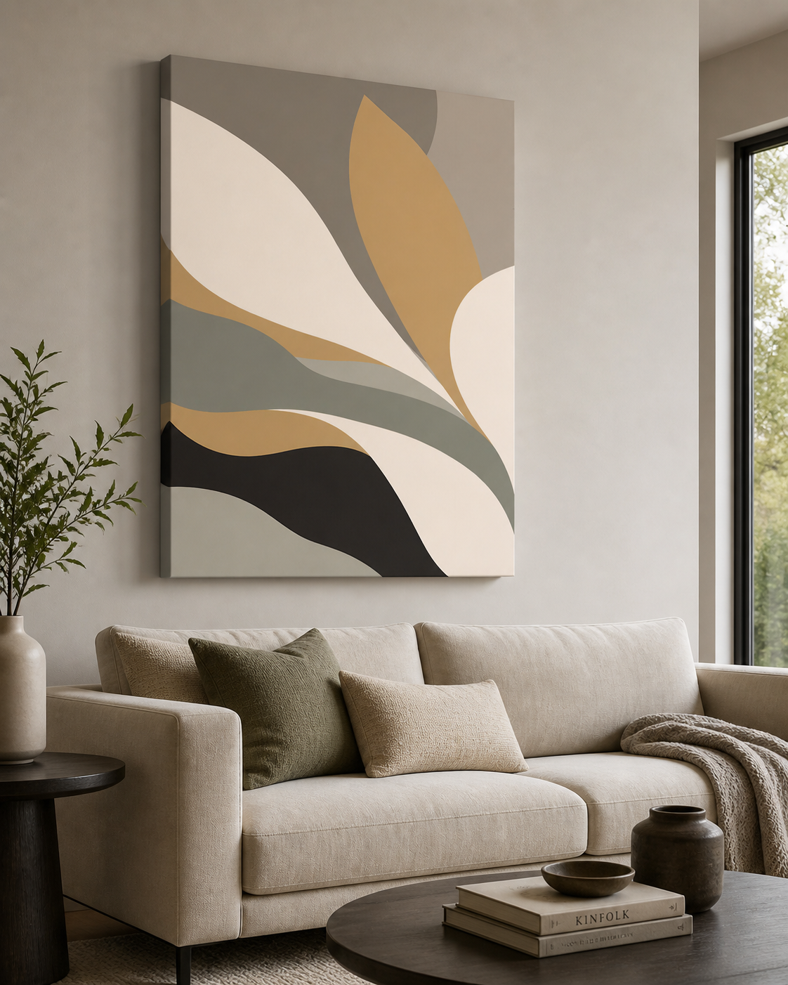 Flowing Forms