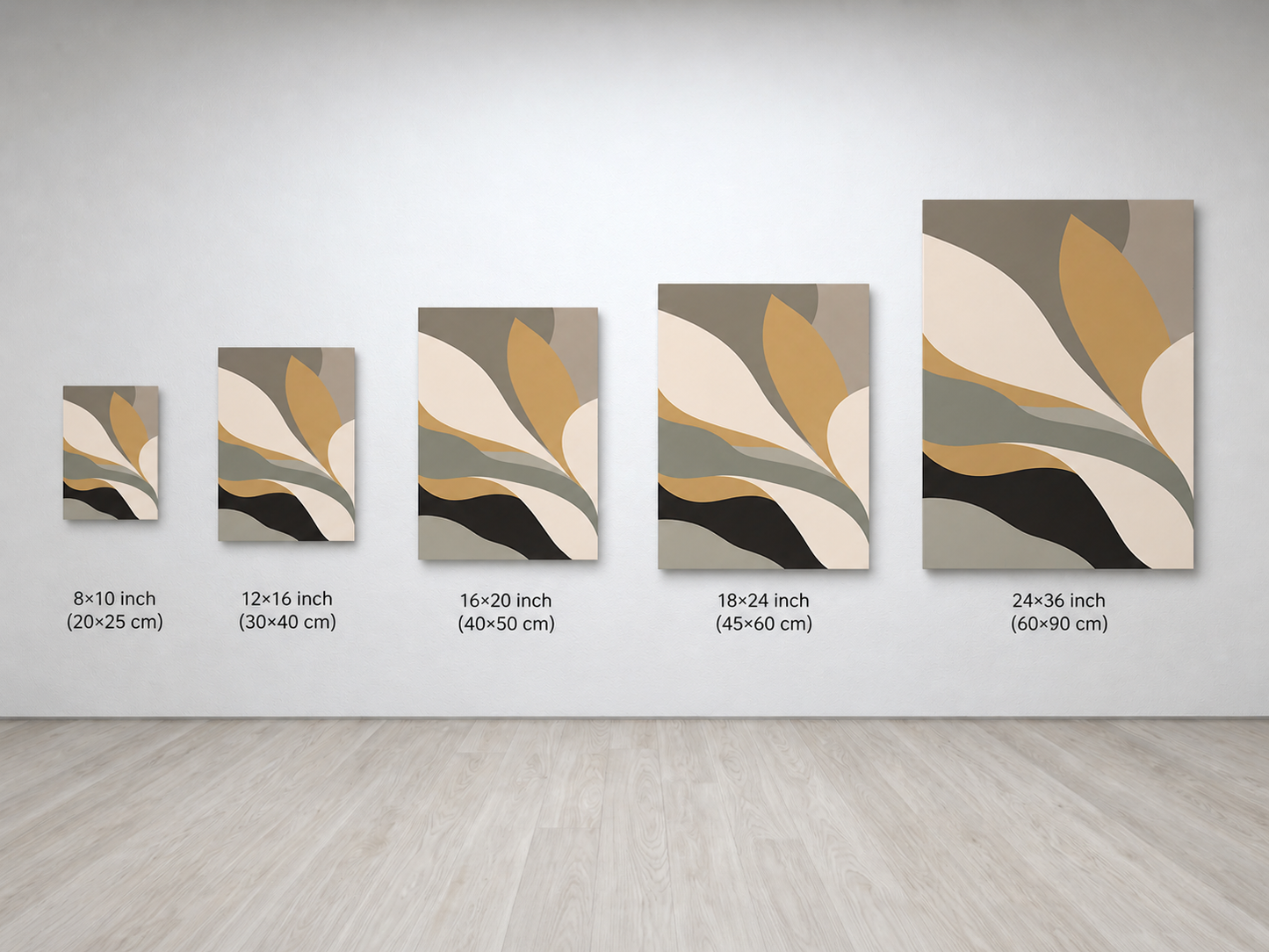 Flowing Forms