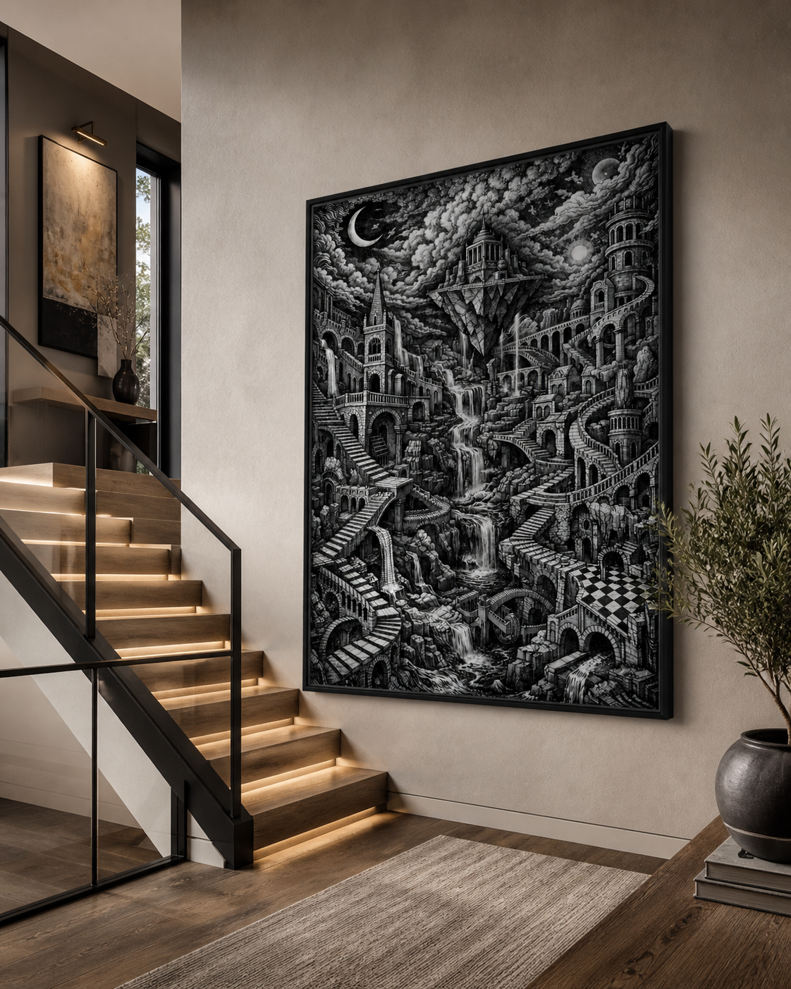 Infinite City
