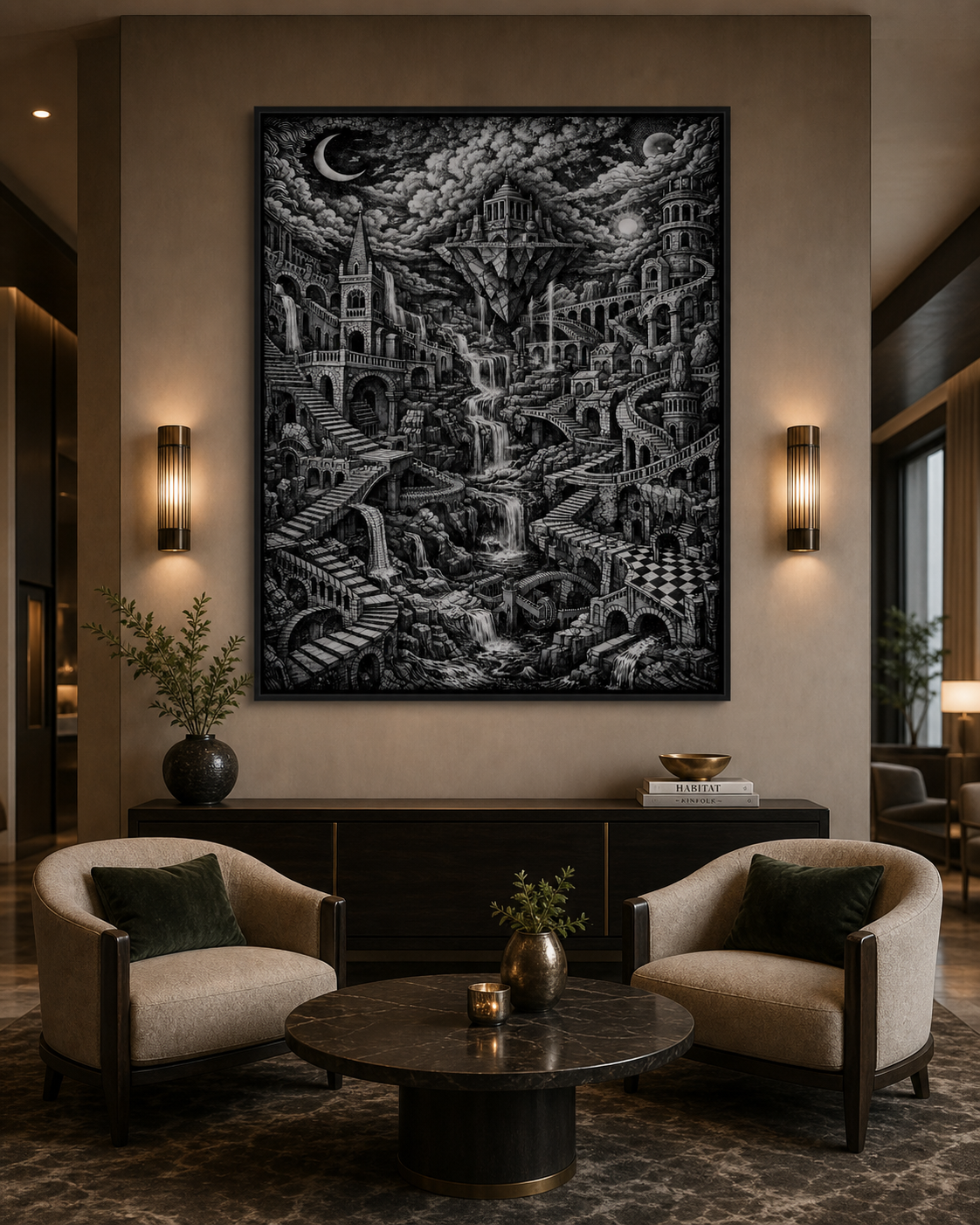 Infinite City