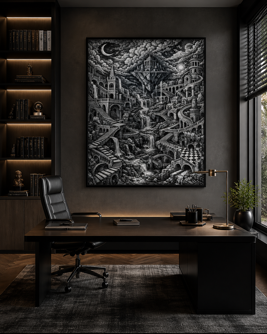 Infinite City
