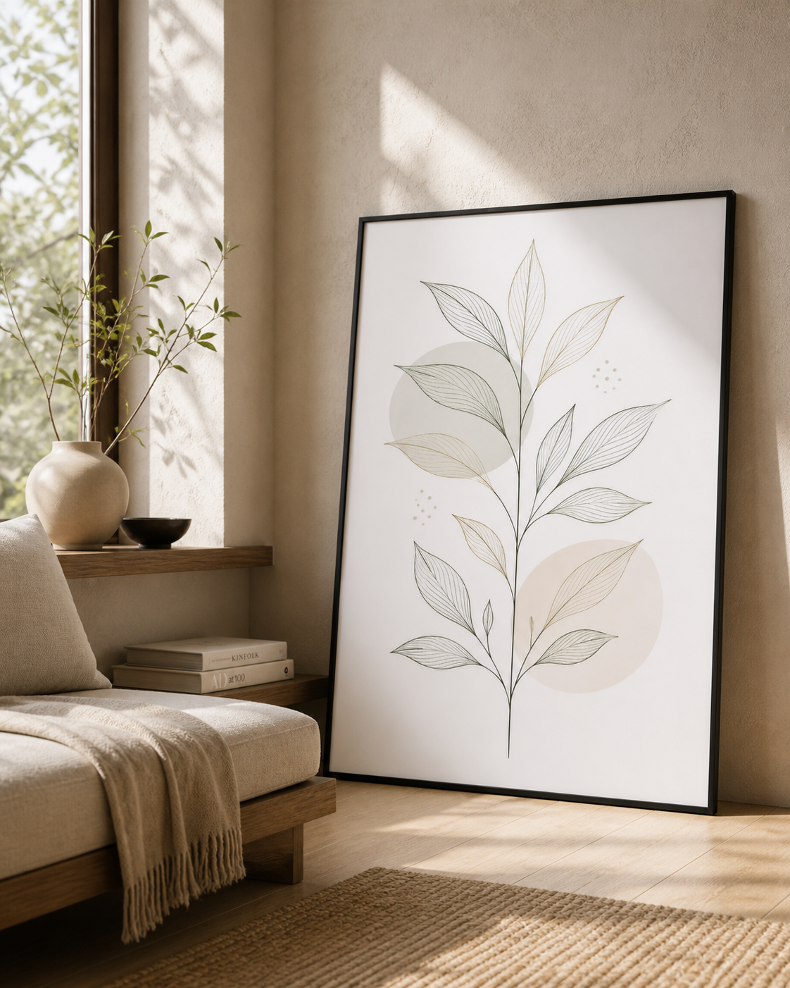Leaf & Light