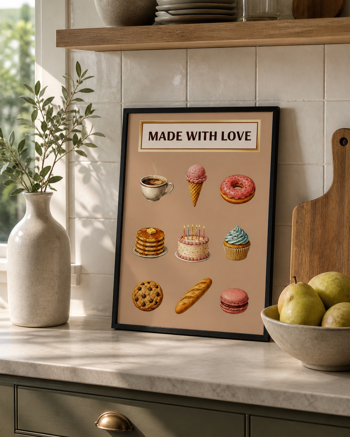 Made With Love