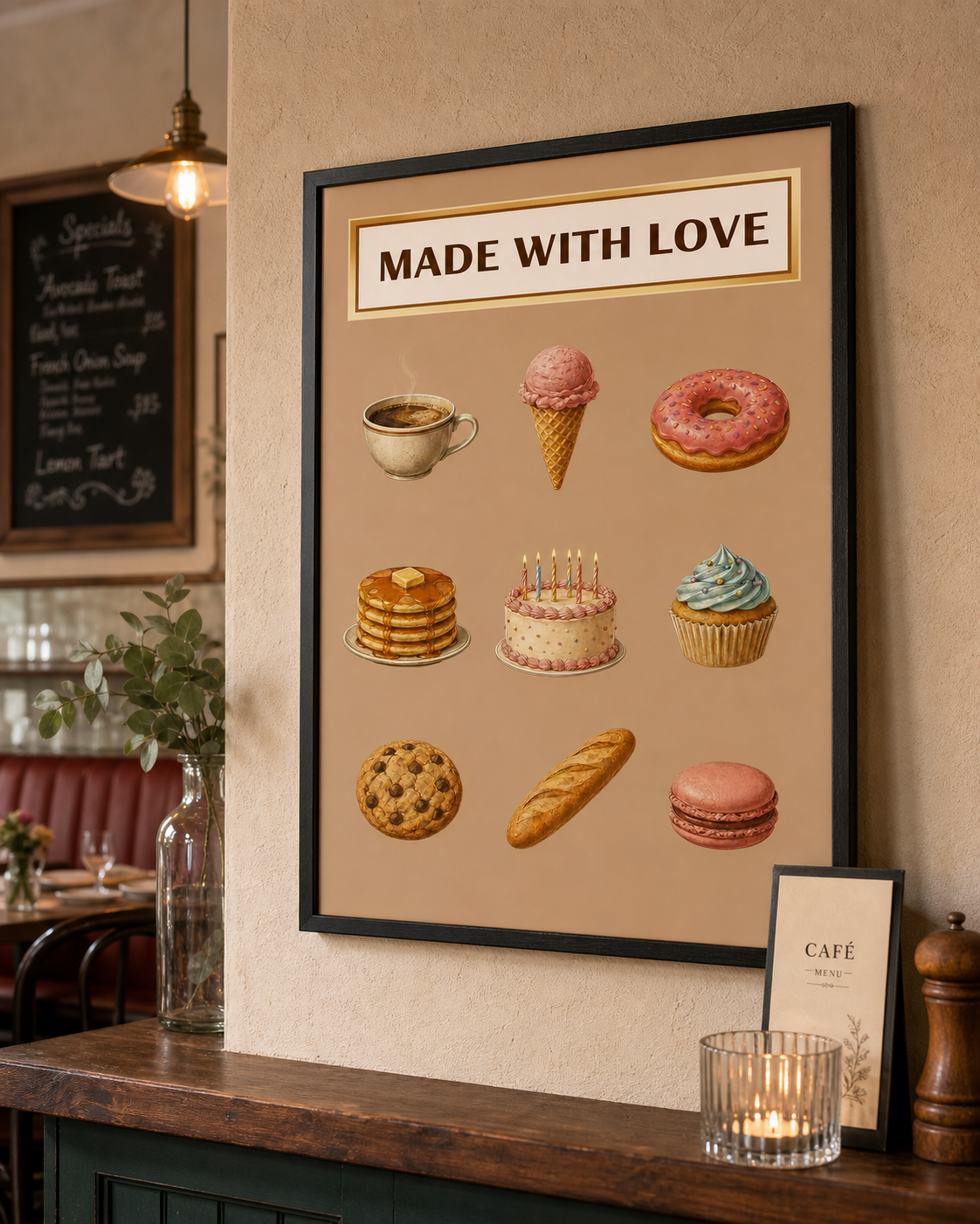 Made With Love