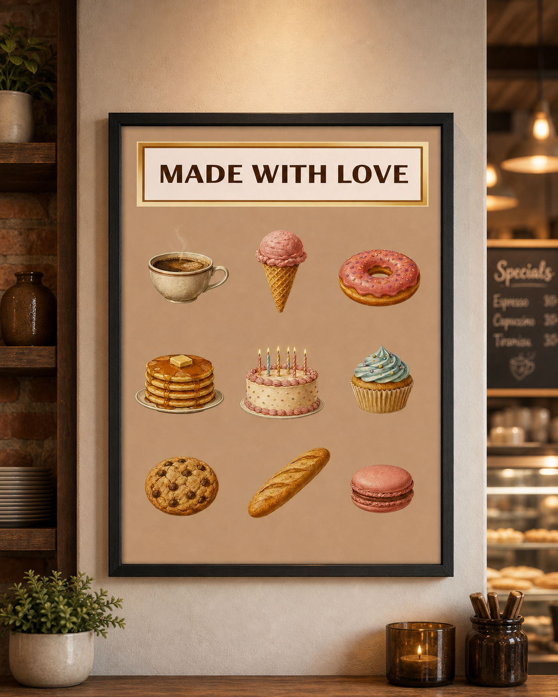Made With Love