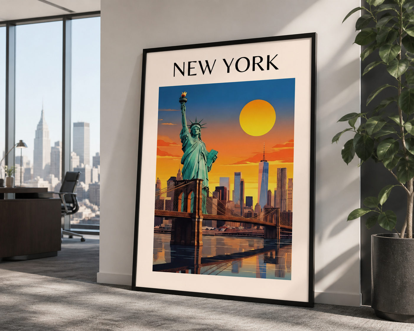 New York