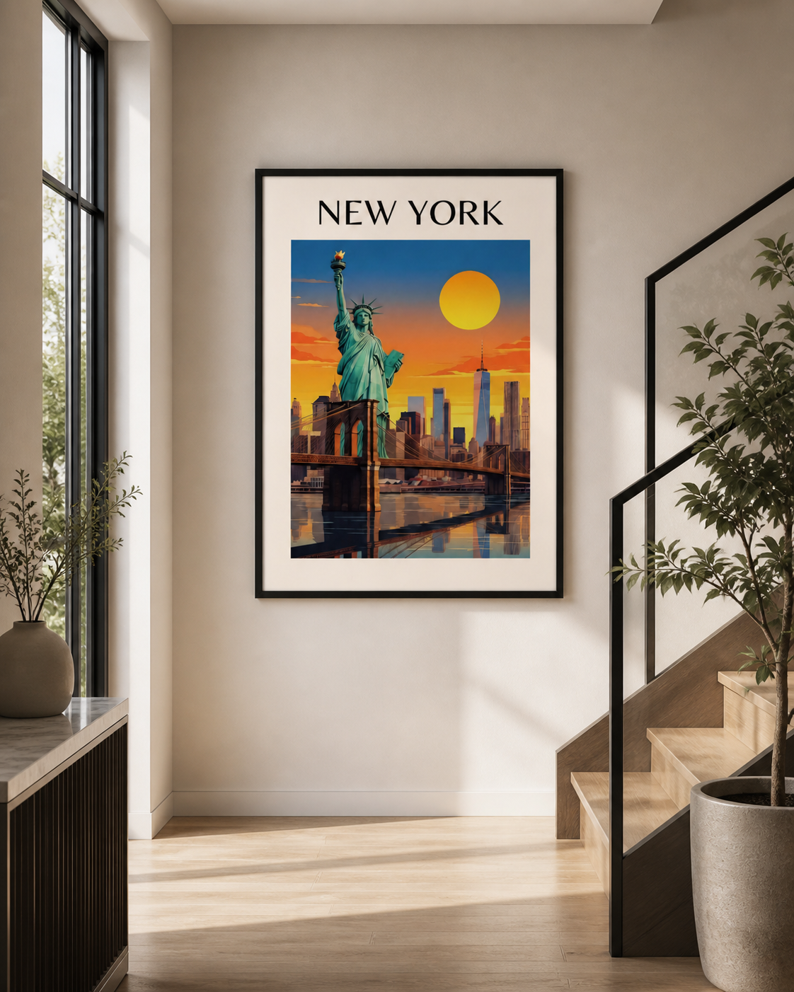 New York