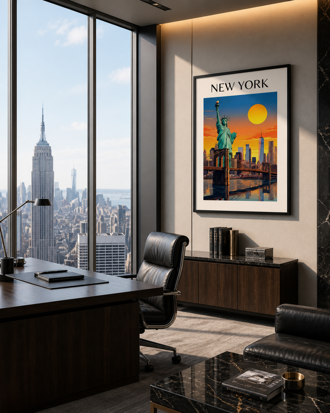 New York