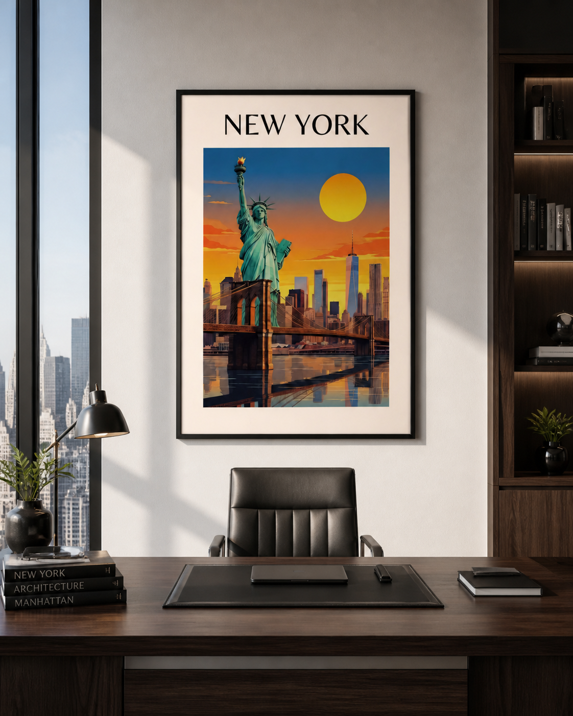New York