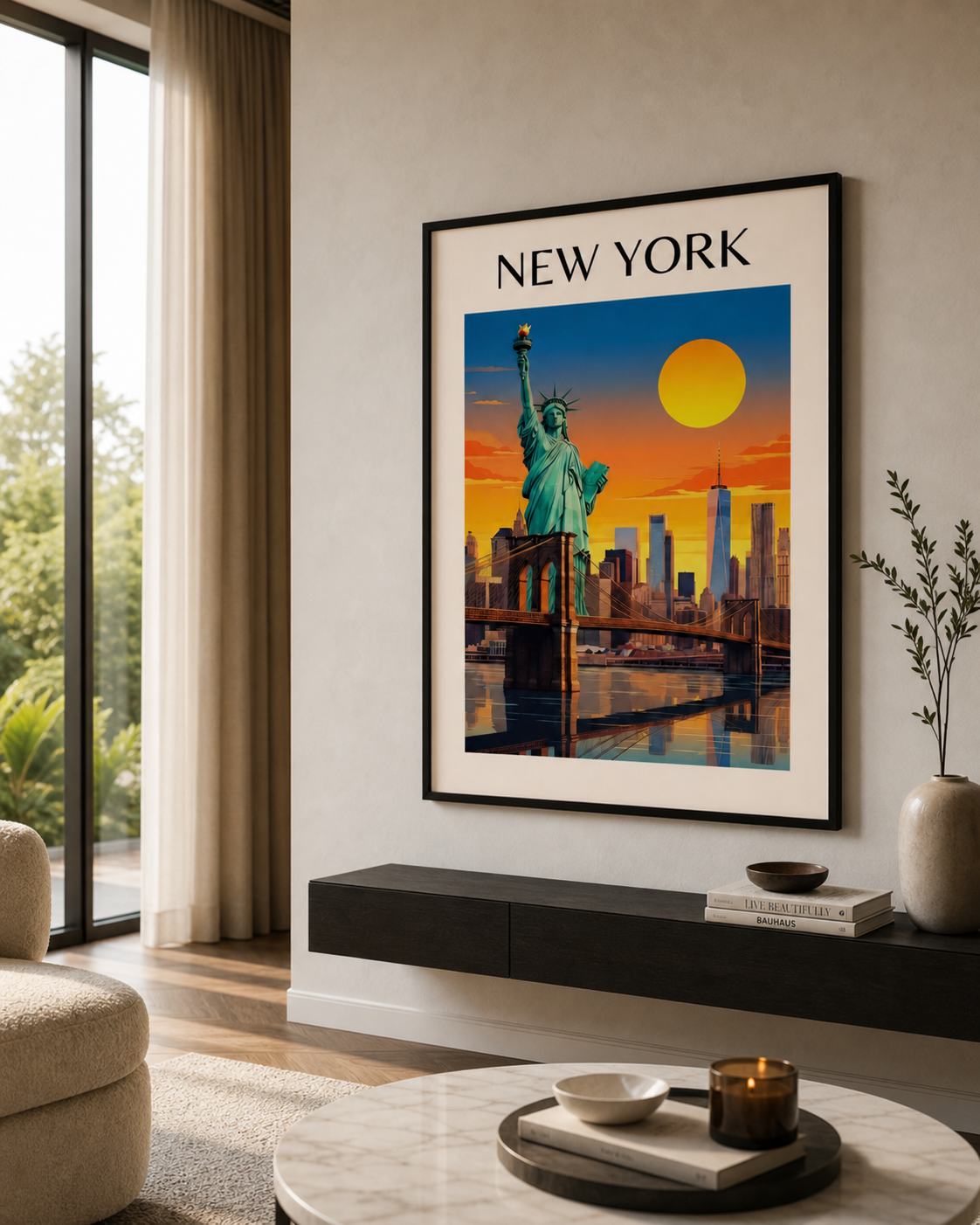 New York