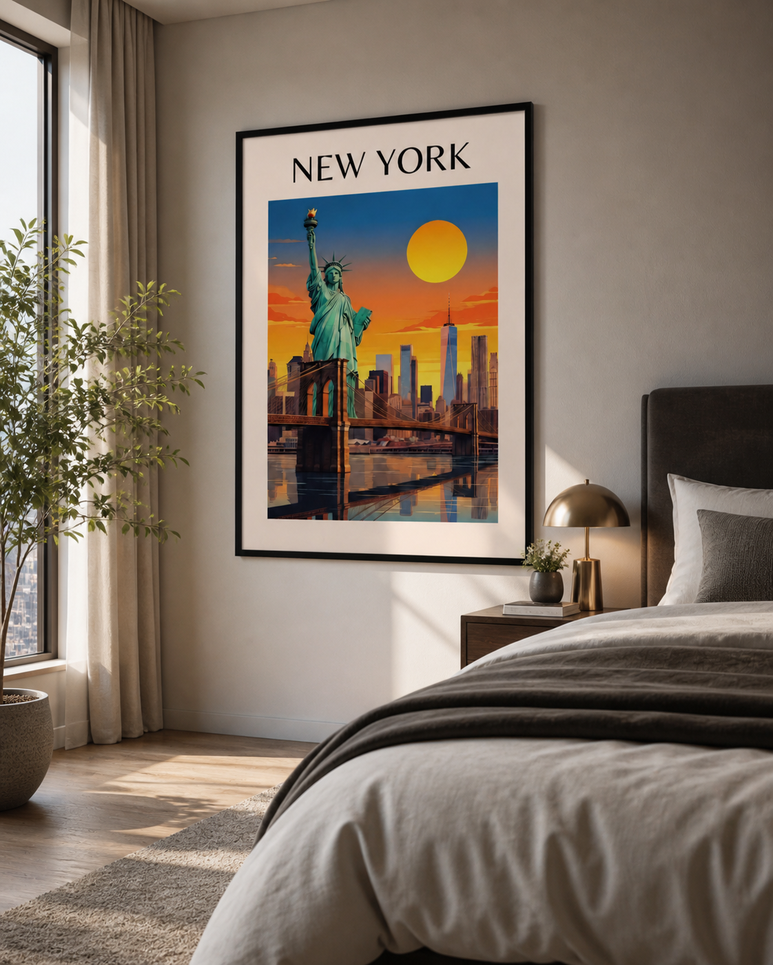 New York