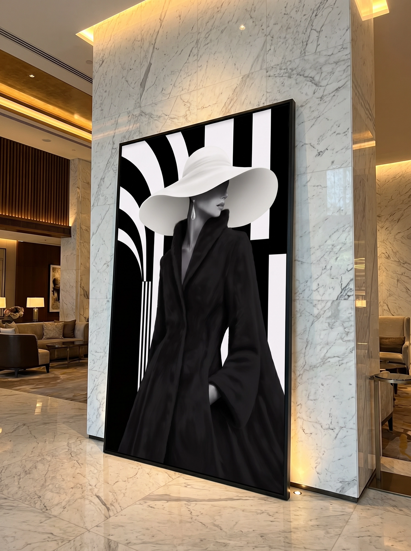 Noir Elegance