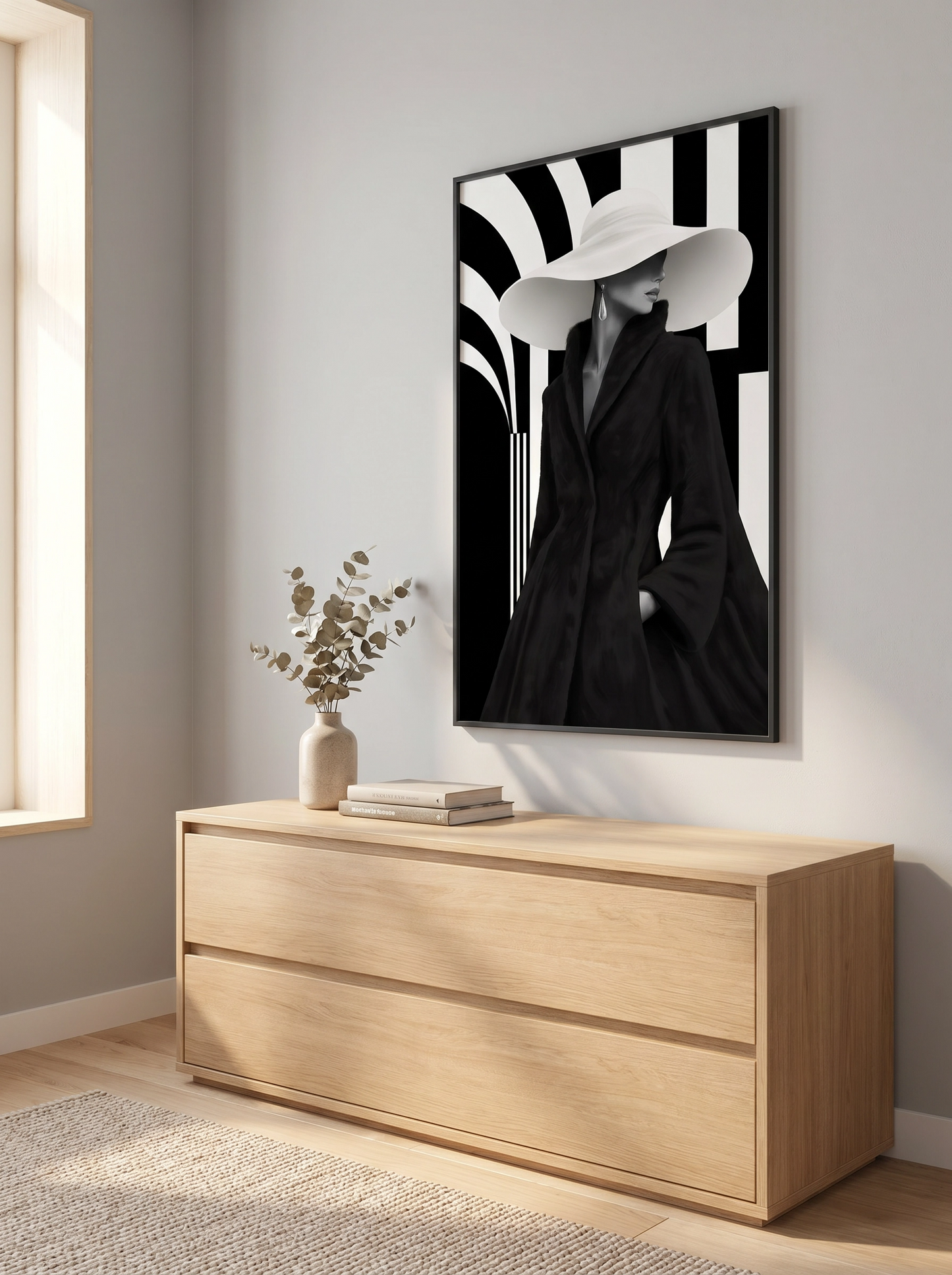 Noir Elegance