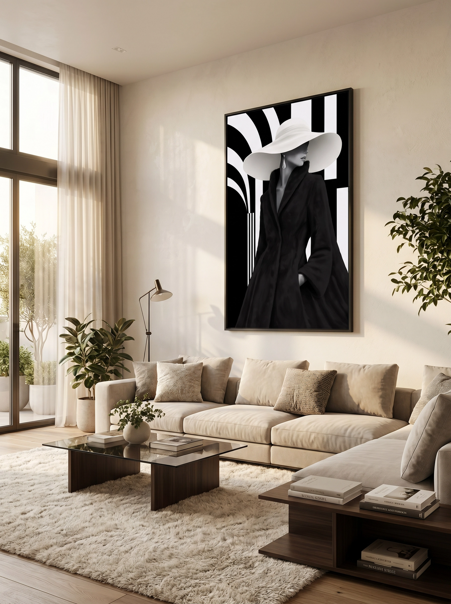 Noir Elegance