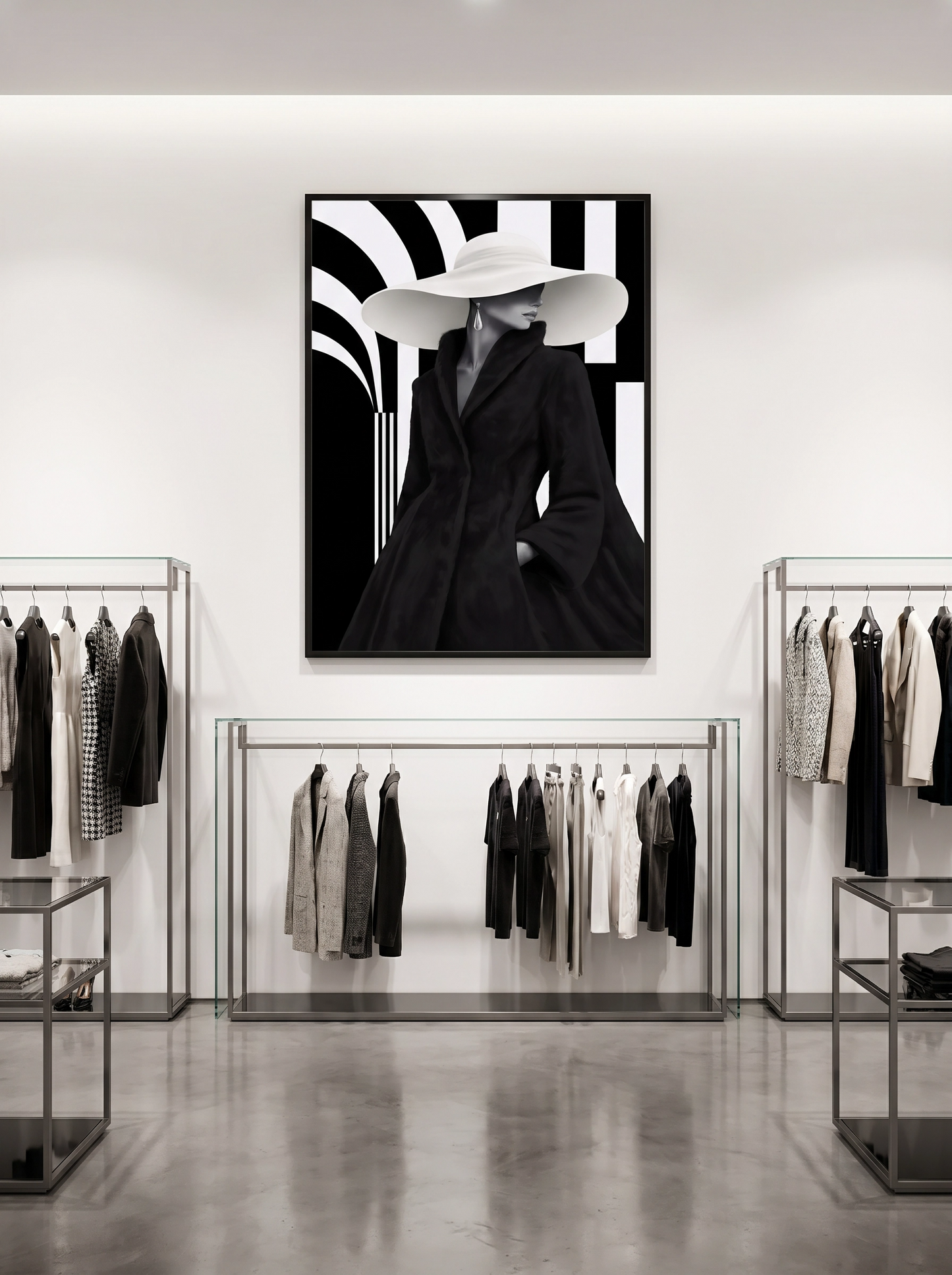 Noir Elegance