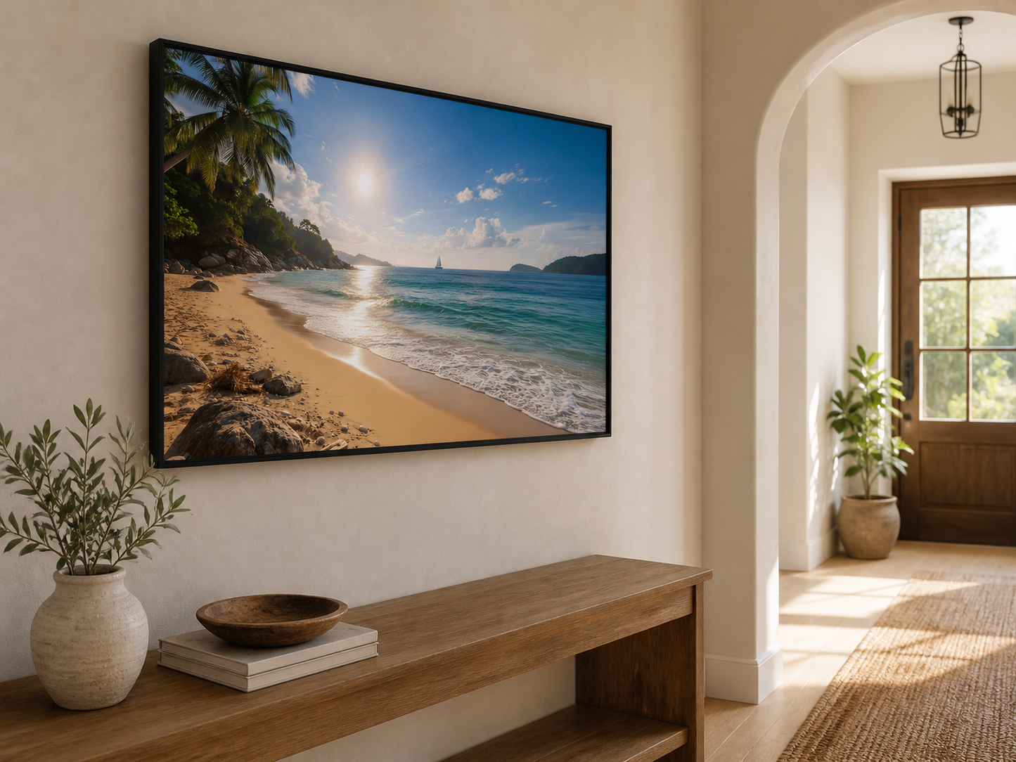 Paradise Cove