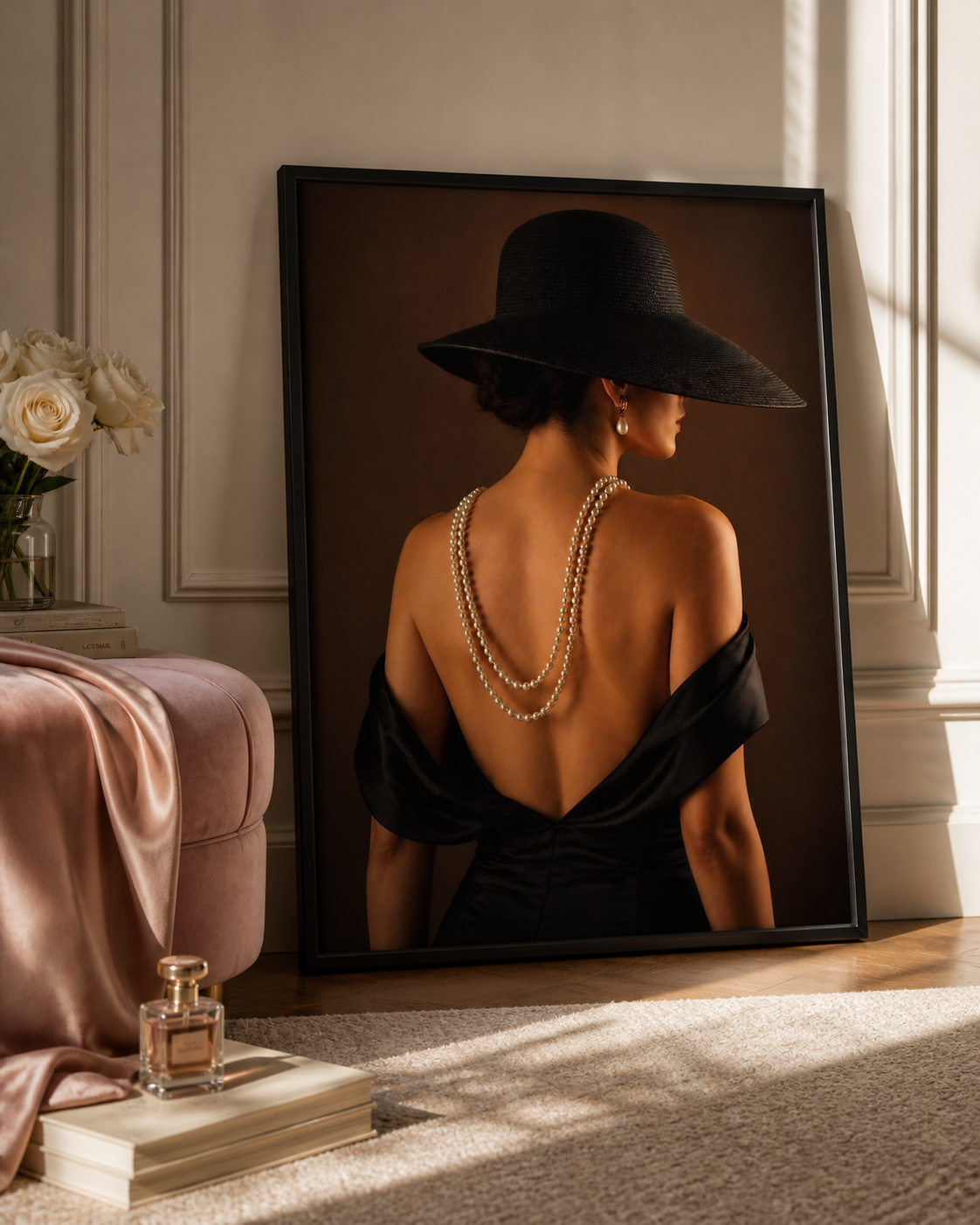 Pearls & Poise