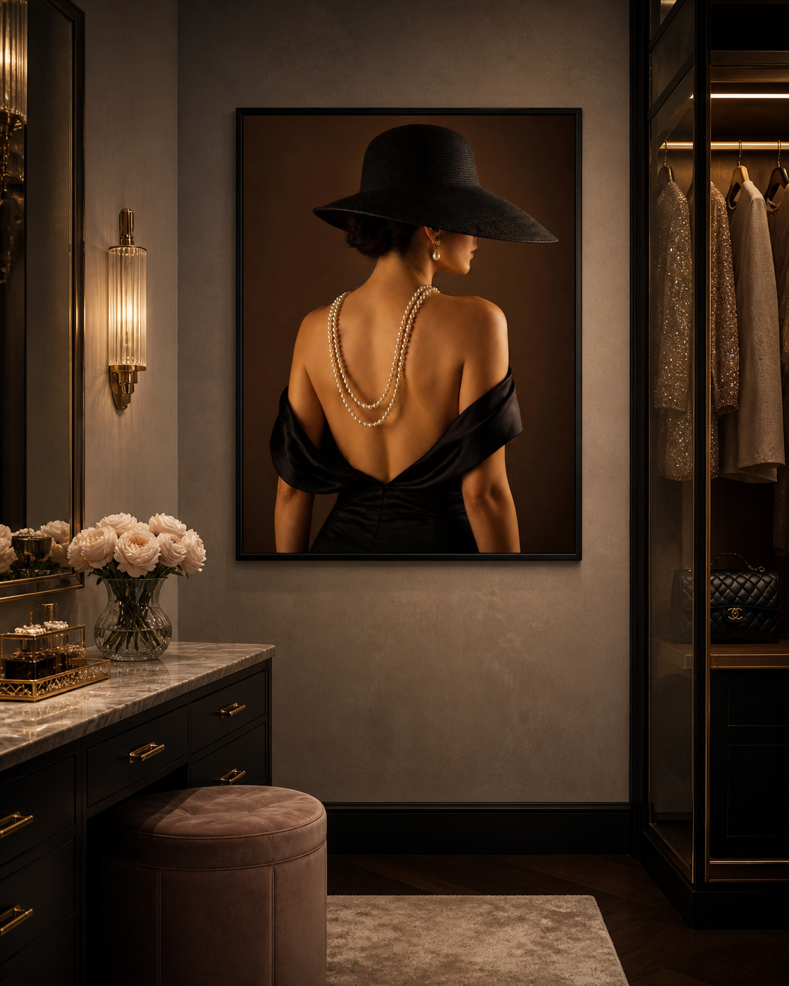 Pearls & Poise
