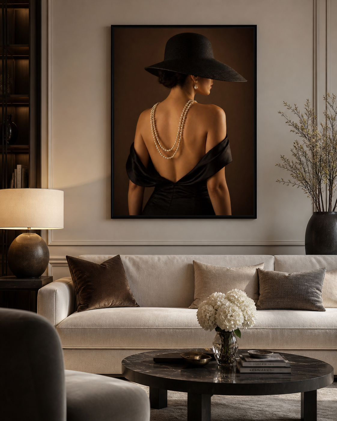 Pearls & Poise