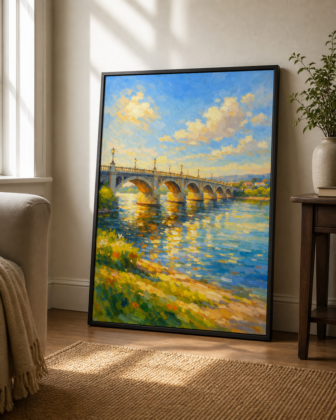 Summer Bridge