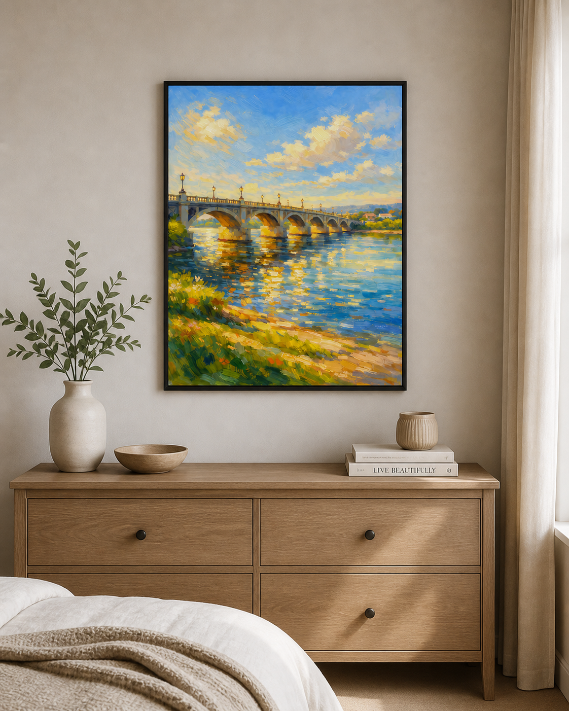 Summer Bridge