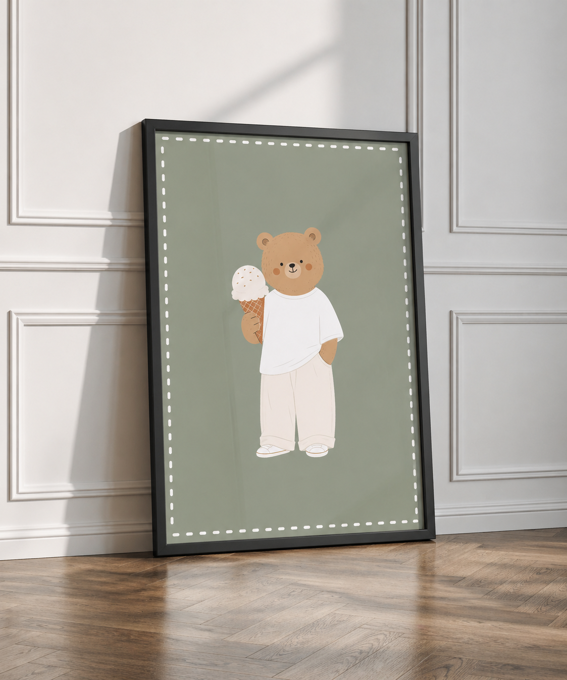 Sweet Treat Bear