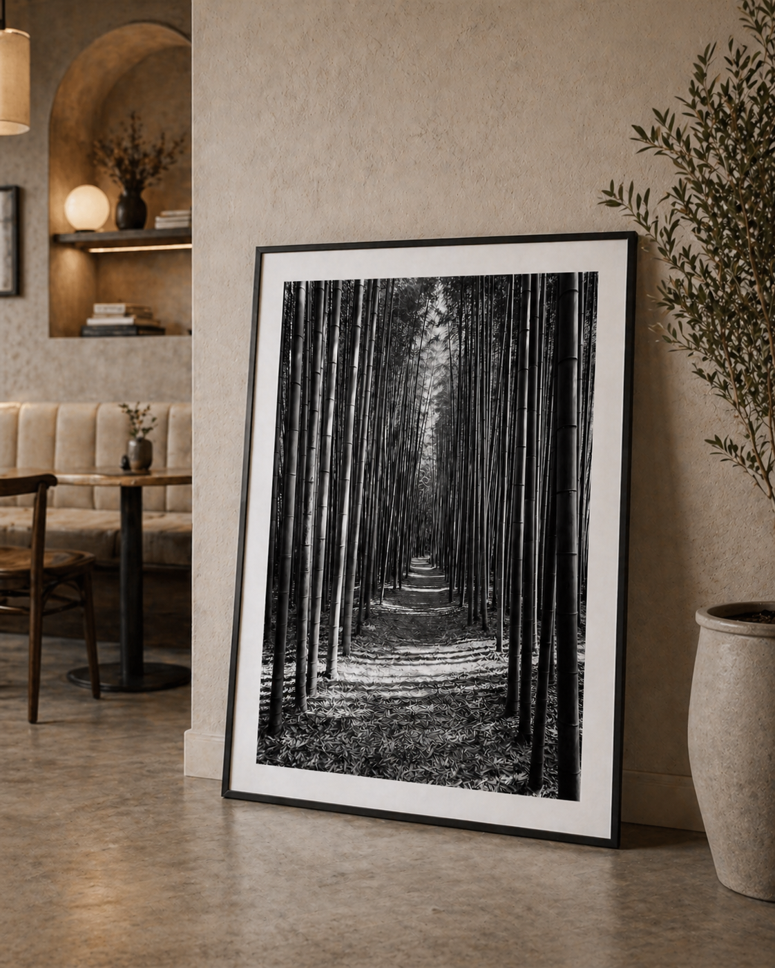 The Bamboo Path