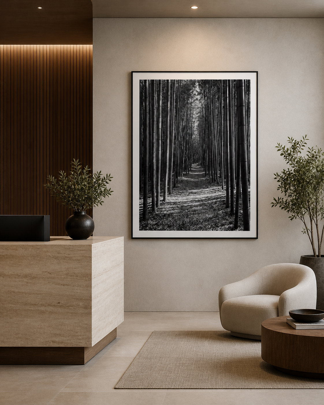 The Bamboo Path
