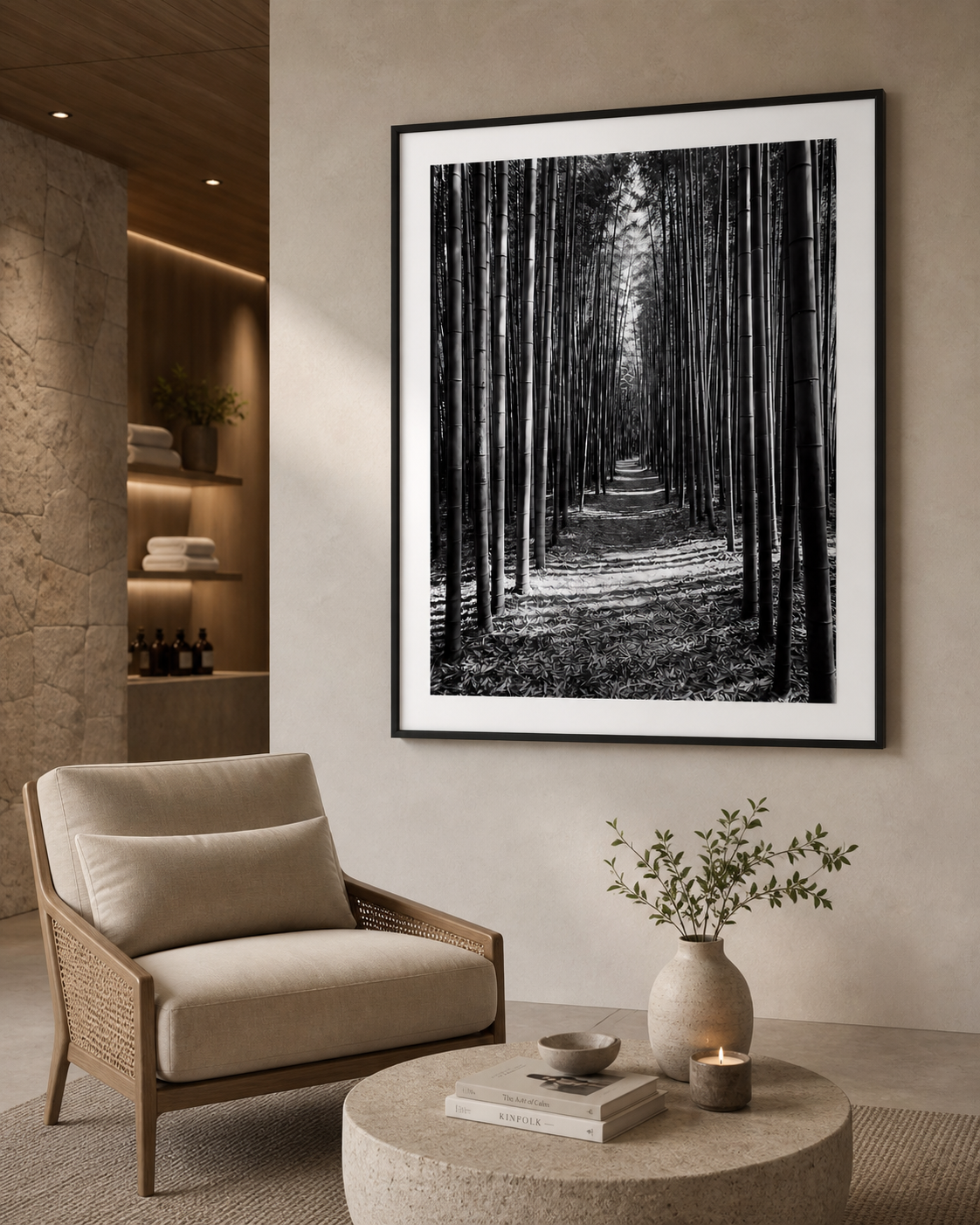 The Bamboo Path
