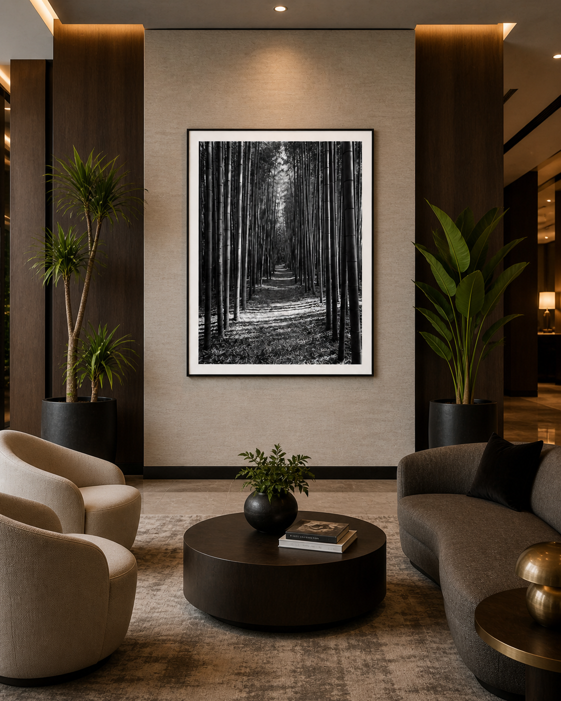 The Bamboo Path